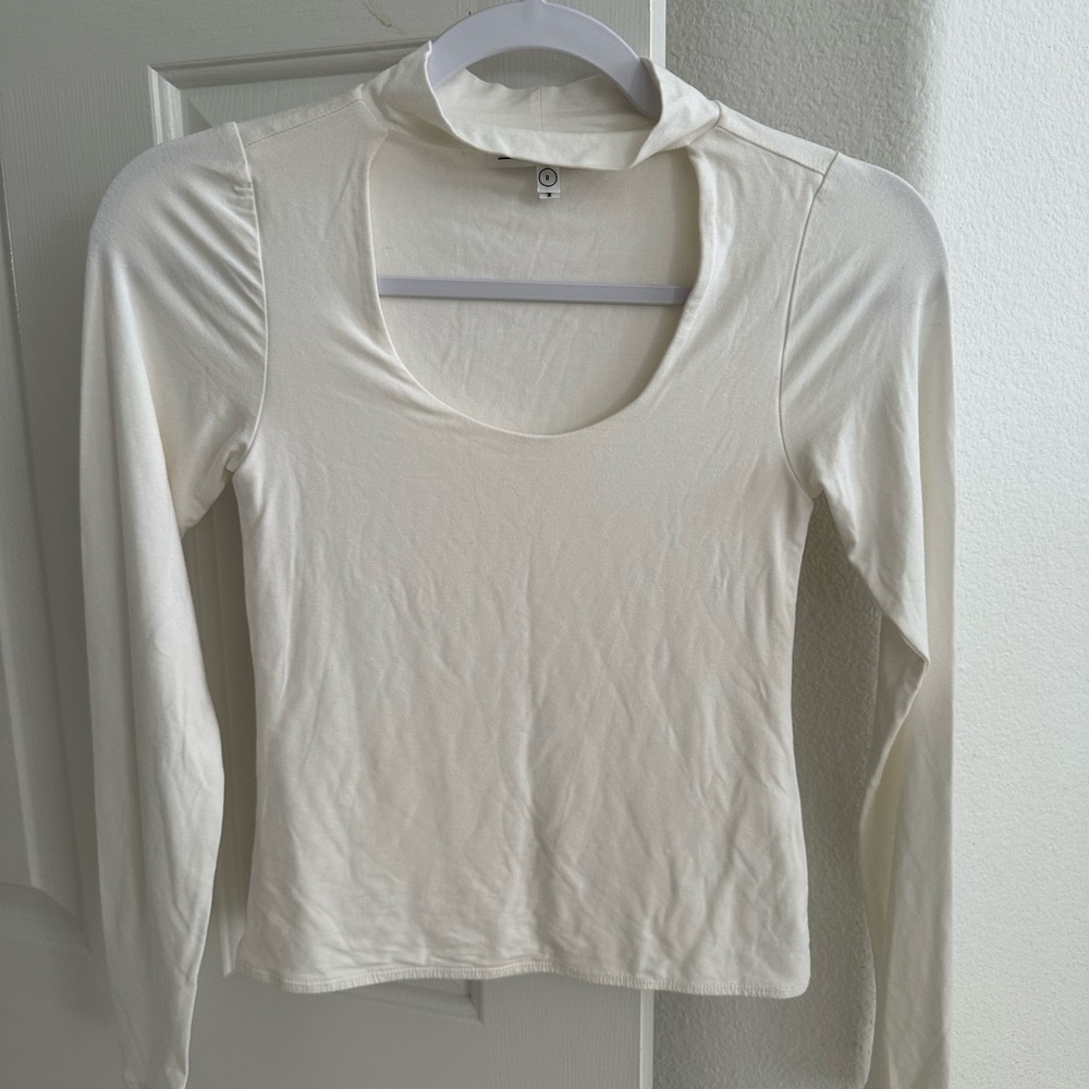Good American Long sleeve top